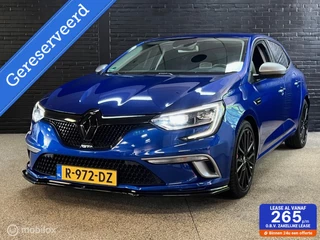 Renault Megane 1.6 TCe GT | Navi | Schaalstoelen | Maxton |