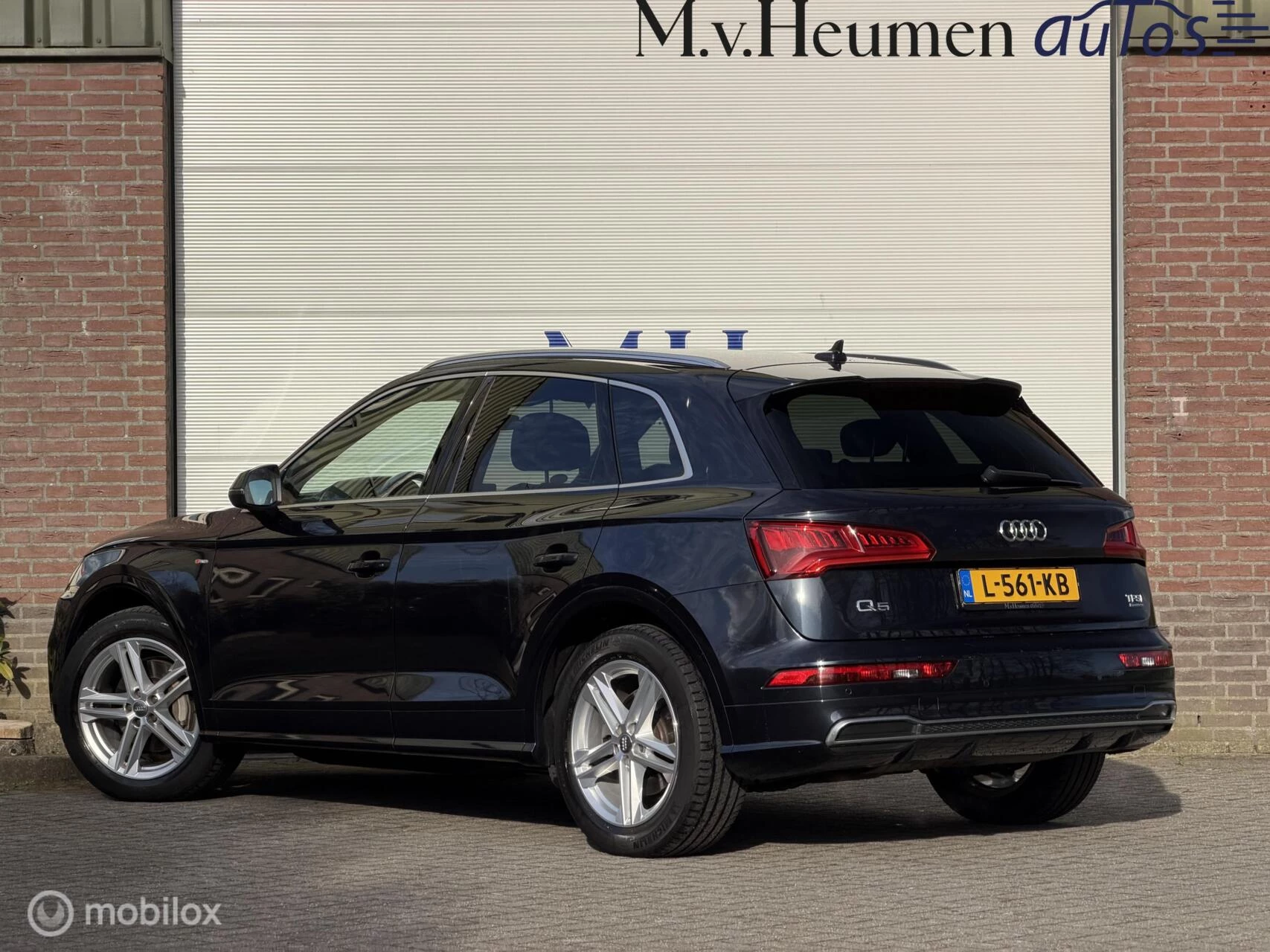 Hoofdafbeelding Audi Q5