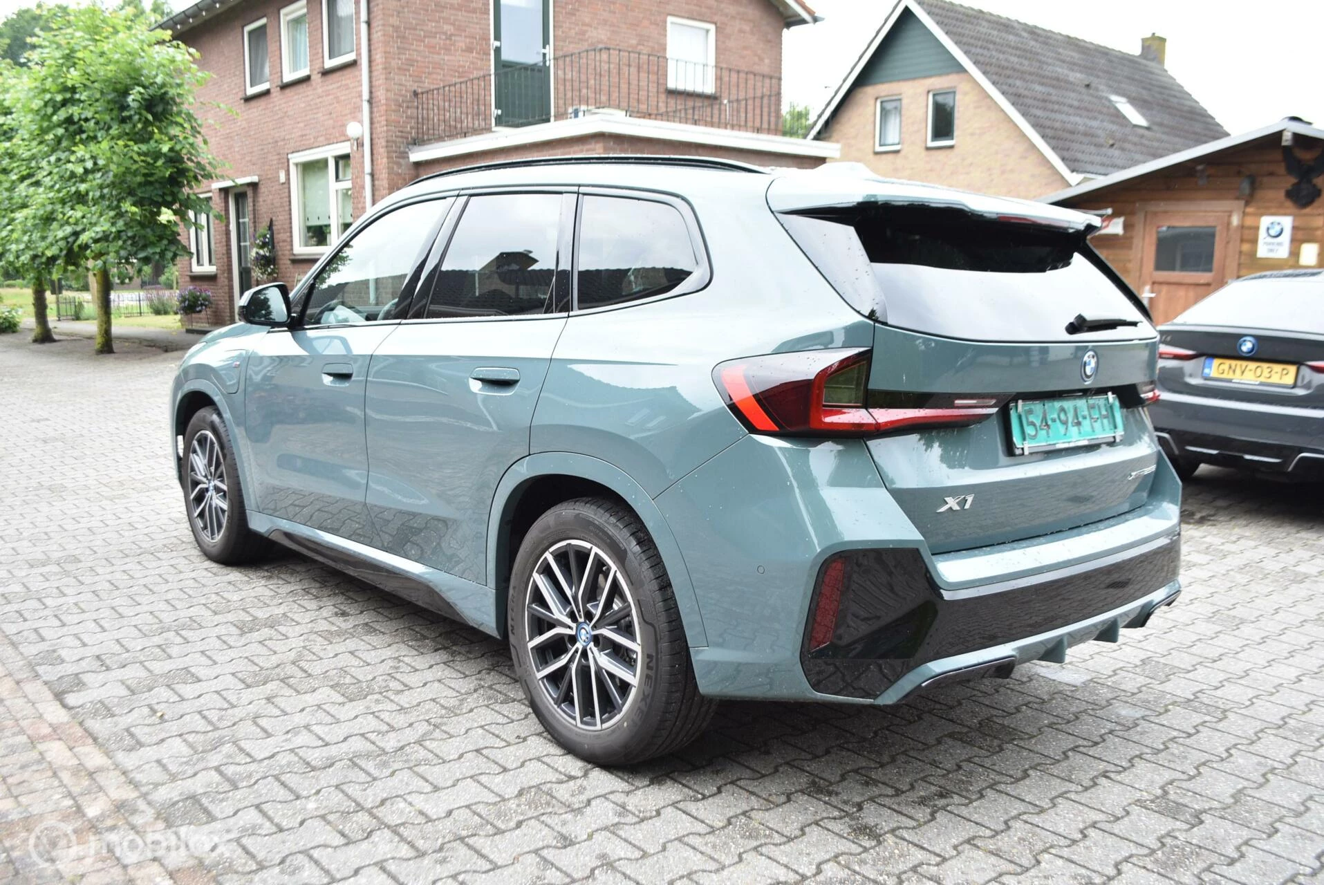 Hoofdafbeelding BMW X1
