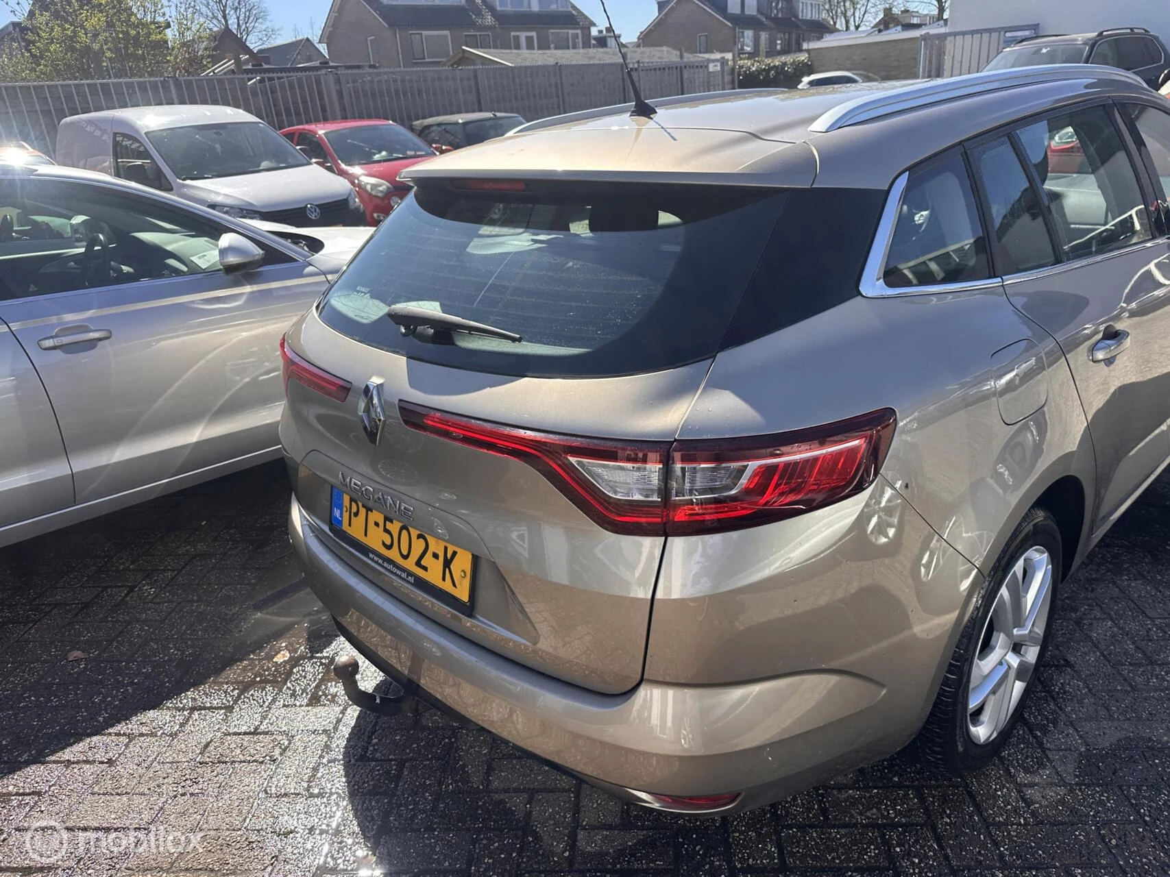 Hoofdafbeelding Renault Mégane Estate