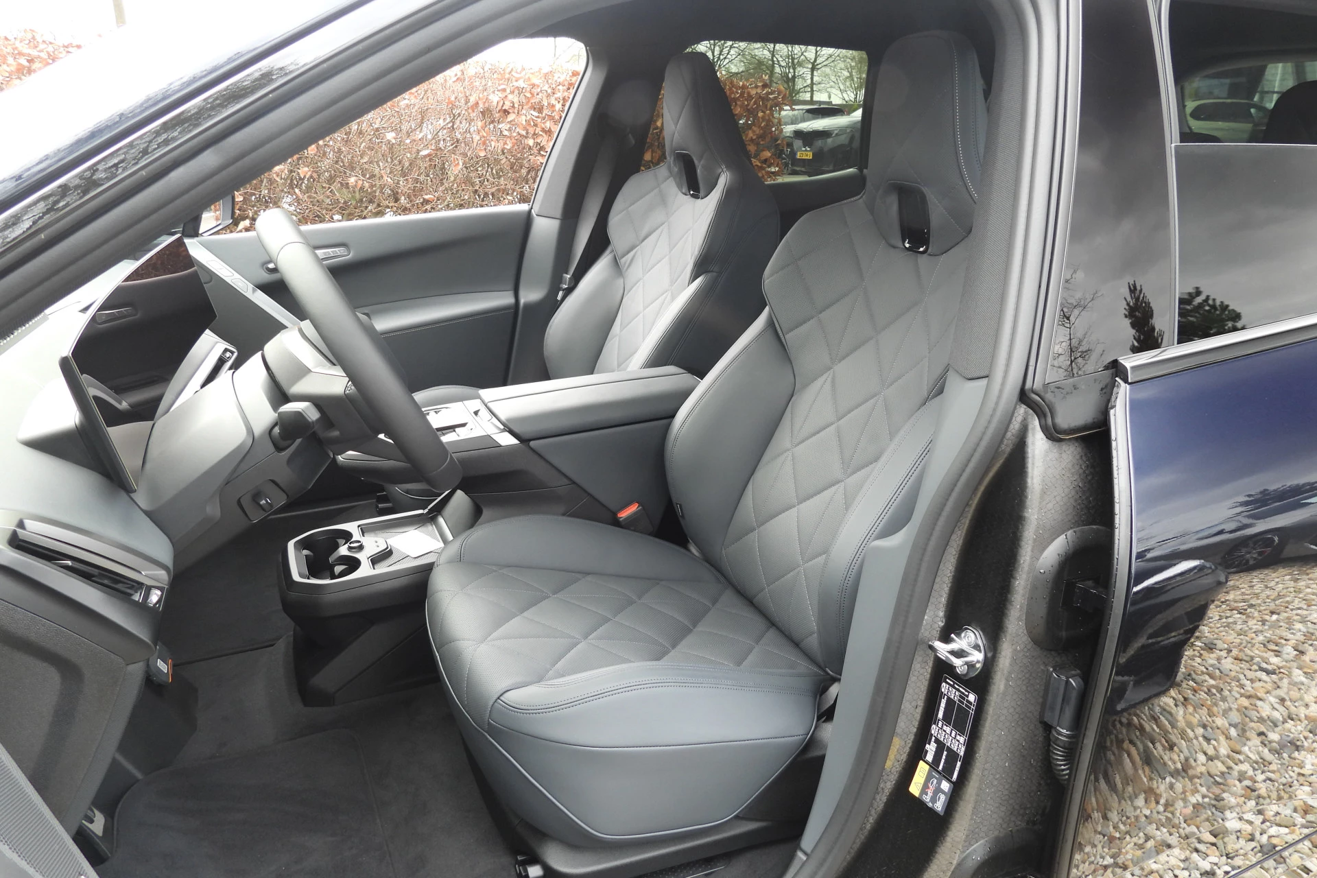 Hoofdafbeelding BMW iX