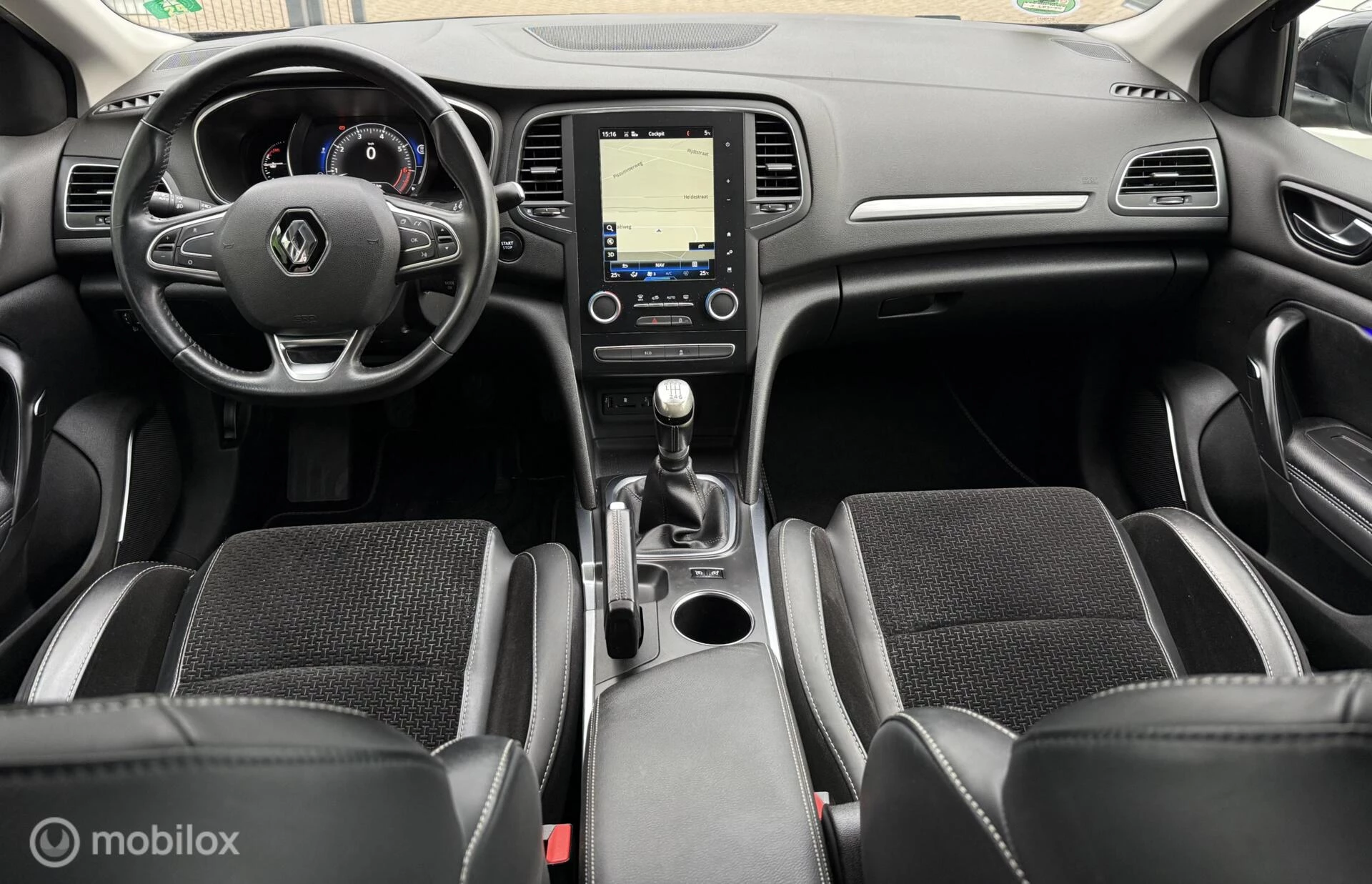 Hoofdafbeelding Renault Mégane Estate