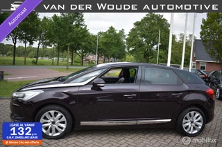 Ds 5 1.6 THP Chic AUT. 2016 Clima|Cruise|Navi|LED|Leder!