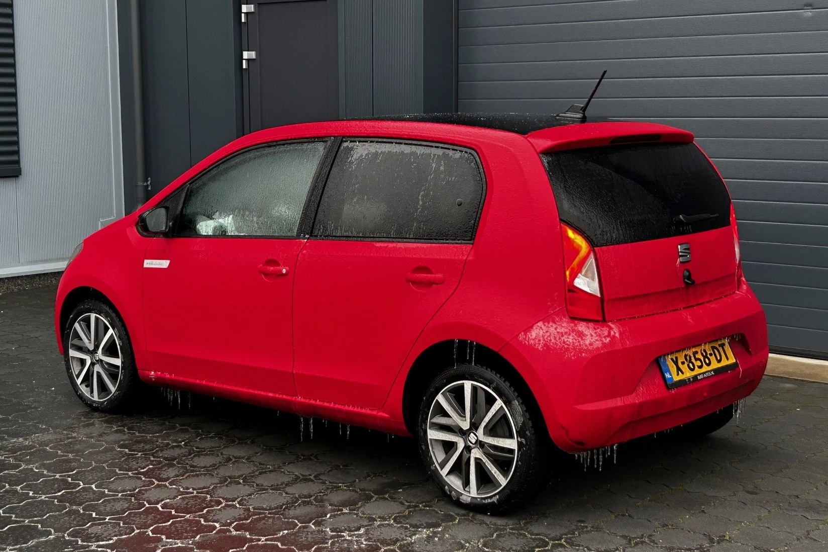 Hoofdafbeelding SEAT Mii