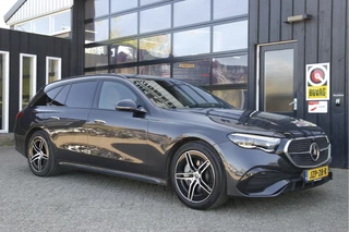 Mercedes-Benz E-Klasse Estate 300 e Exclusive Line AMG | Massage | Pano | Burmester | Trekhaak | Head-Up