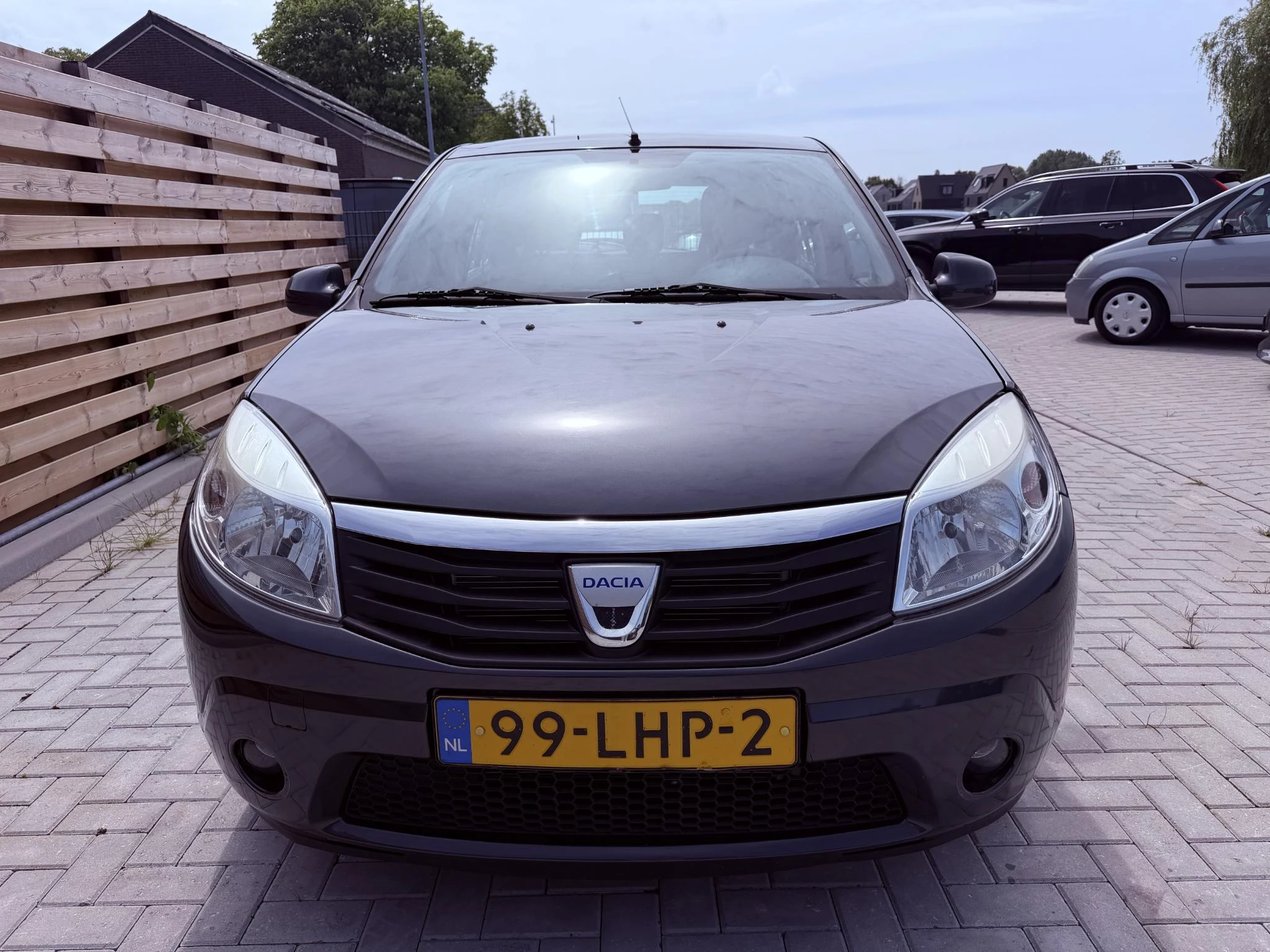 Hoofdafbeelding Dacia Sandero