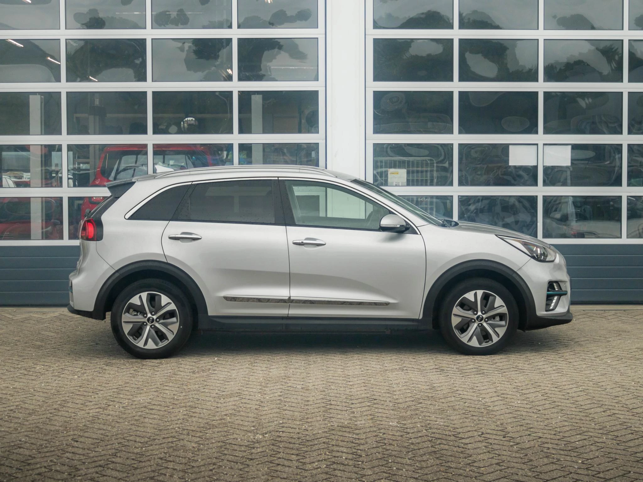 Hoofdafbeelding Kia e-Niro