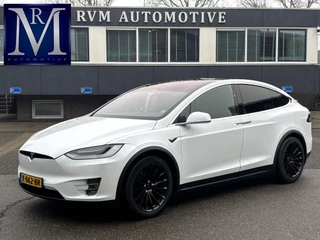 Tesla Model X Long Range RAVEN FSD | CCS UPGRADE | RIJKLAARPRIJS incl. 12mnd BOVAG STAAT VOOR REPARARTIE AANDRIJFASSEN BIJ LEVERANCIER