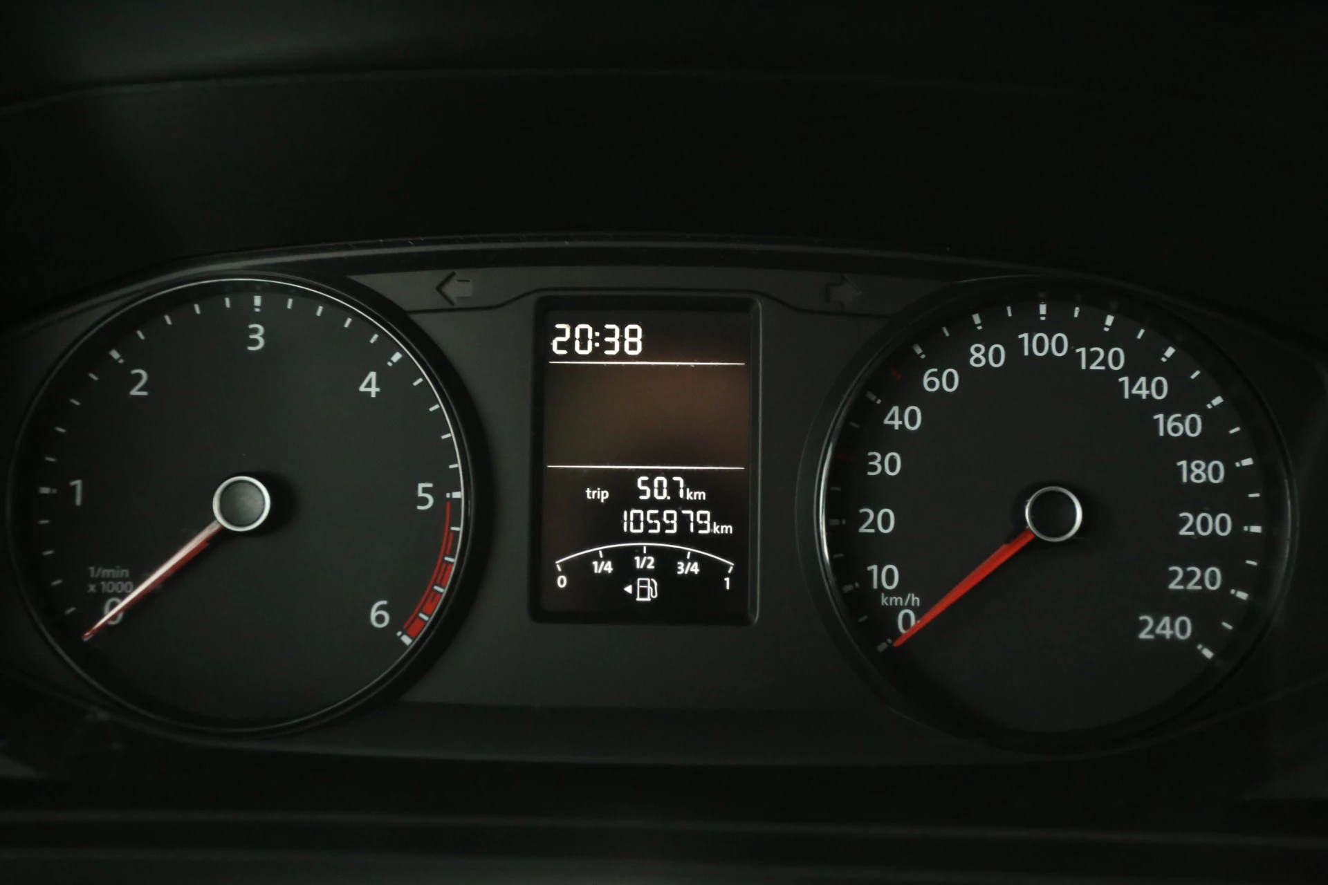 Hoofdafbeelding Volkswagen Transporter