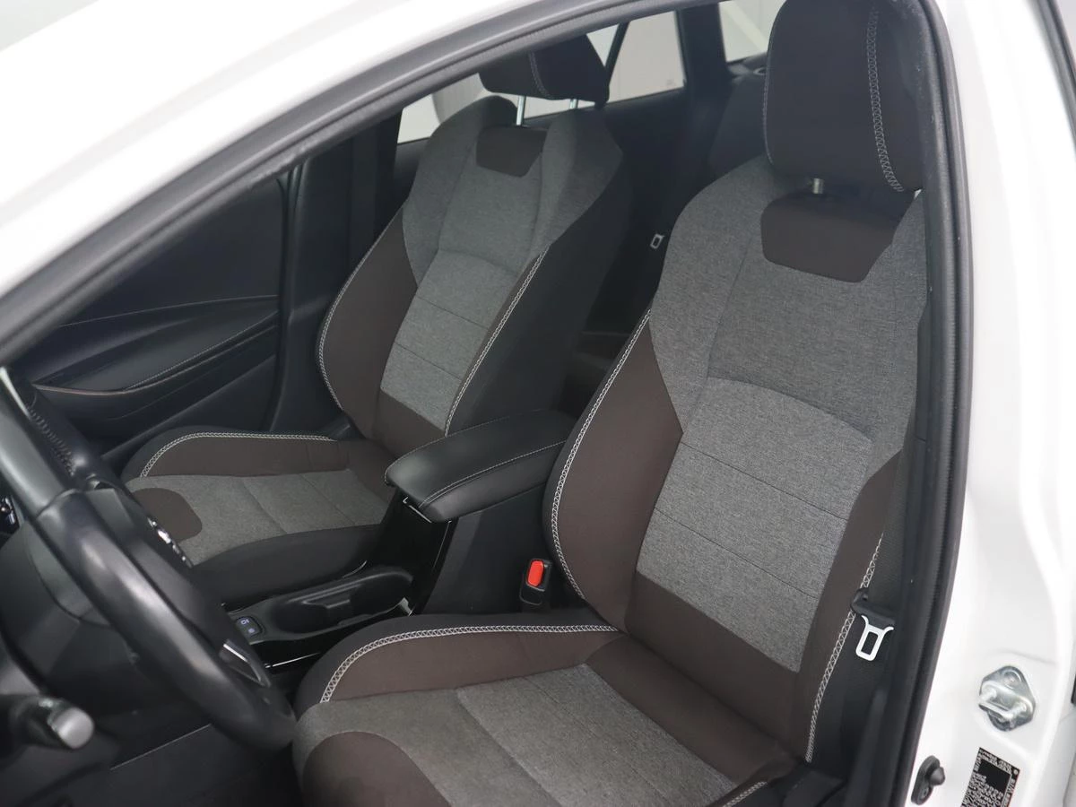 Hoofdafbeelding Toyota Corolla