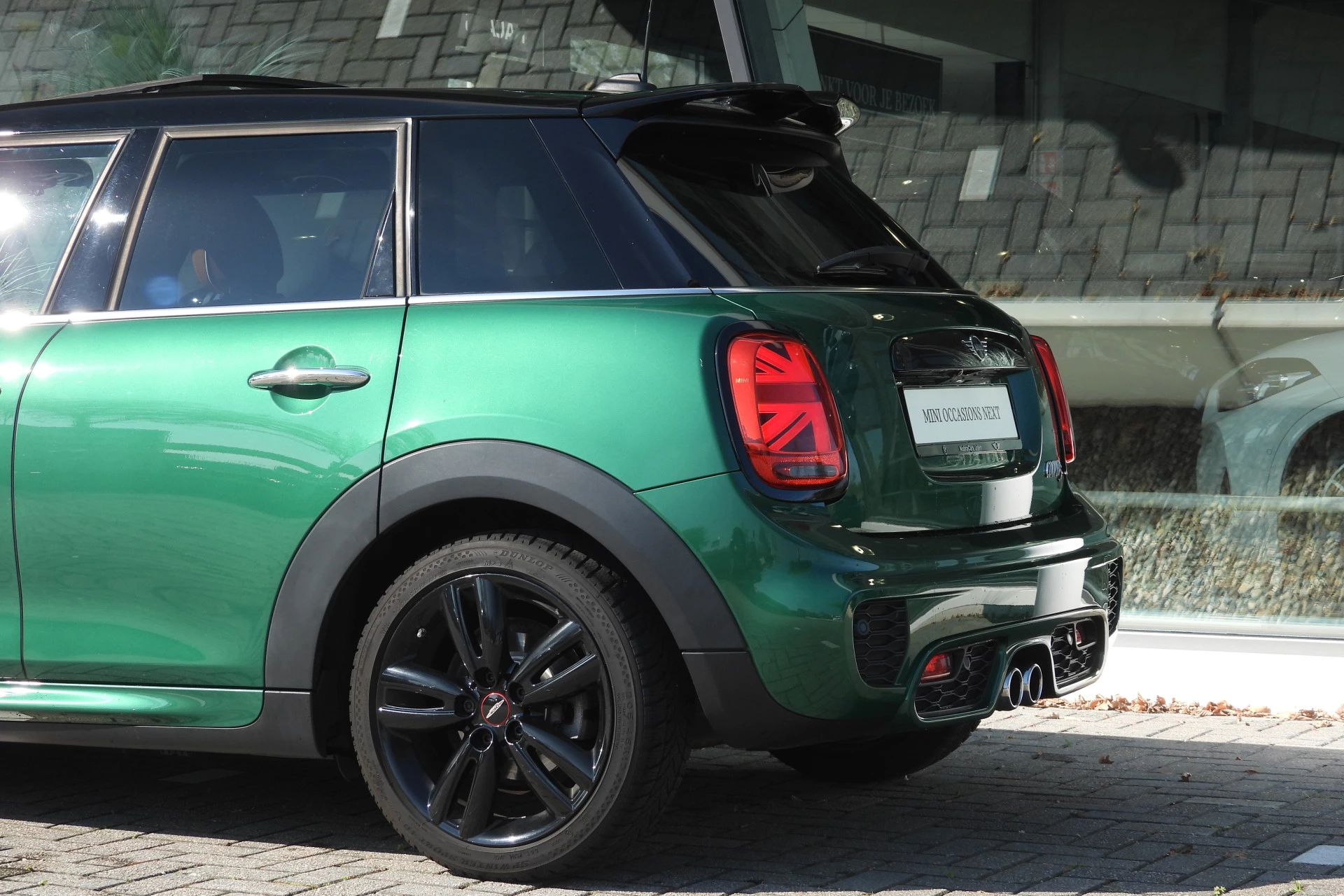 Hoofdafbeelding MINI Cooper S
