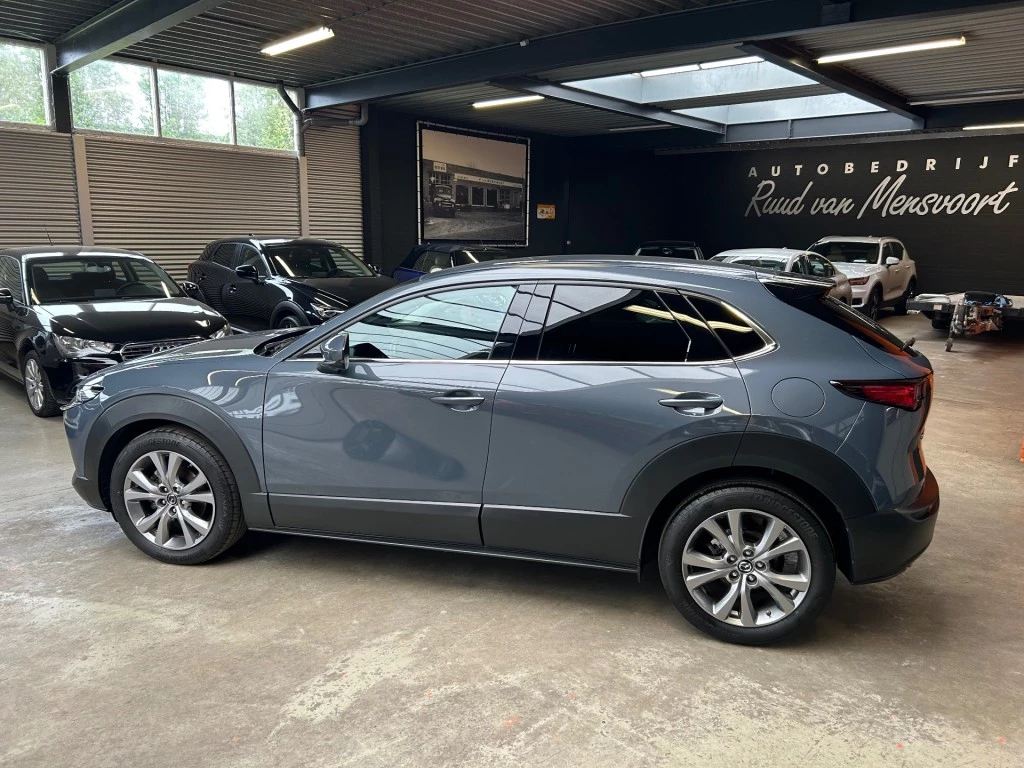 Hoofdafbeelding Mazda CX-30
