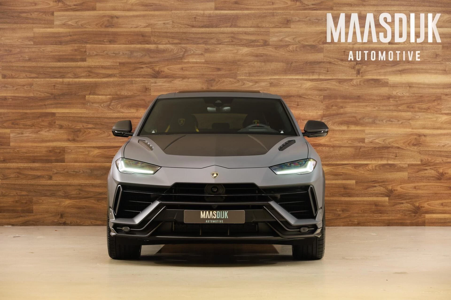 Hoofdafbeelding Lamborghini Urus