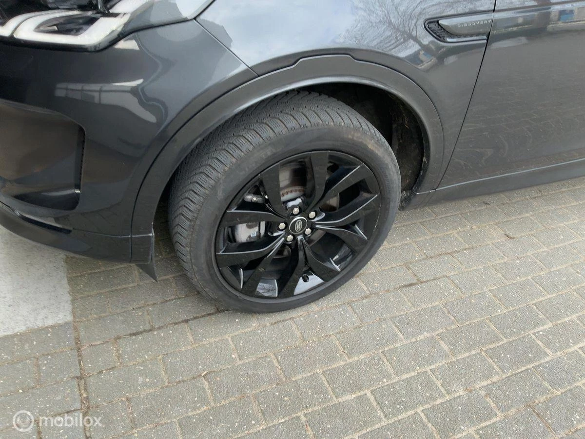 Hoofdafbeelding Land Rover Discovery Sport