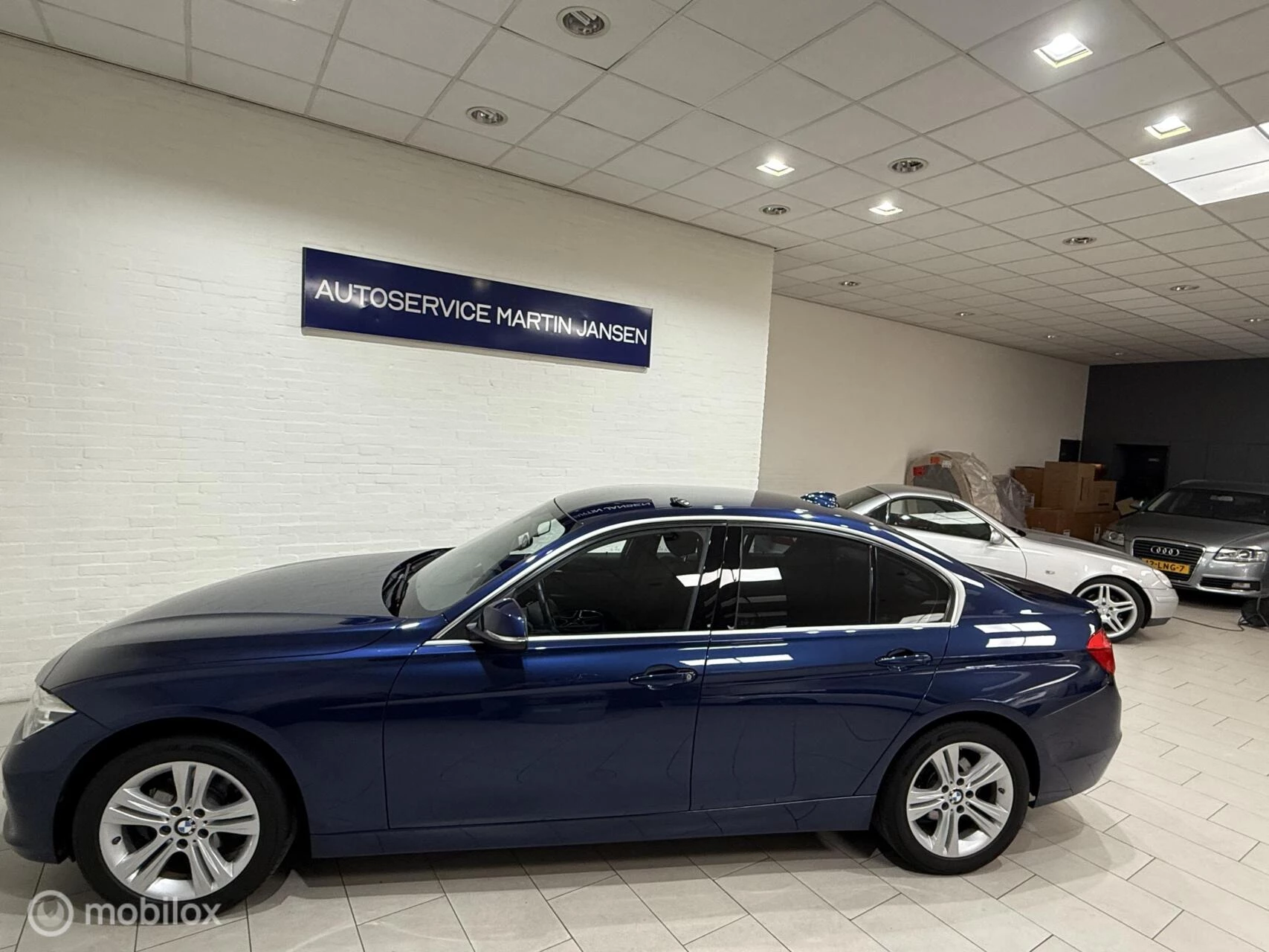 Hoofdafbeelding BMW 3 Serie