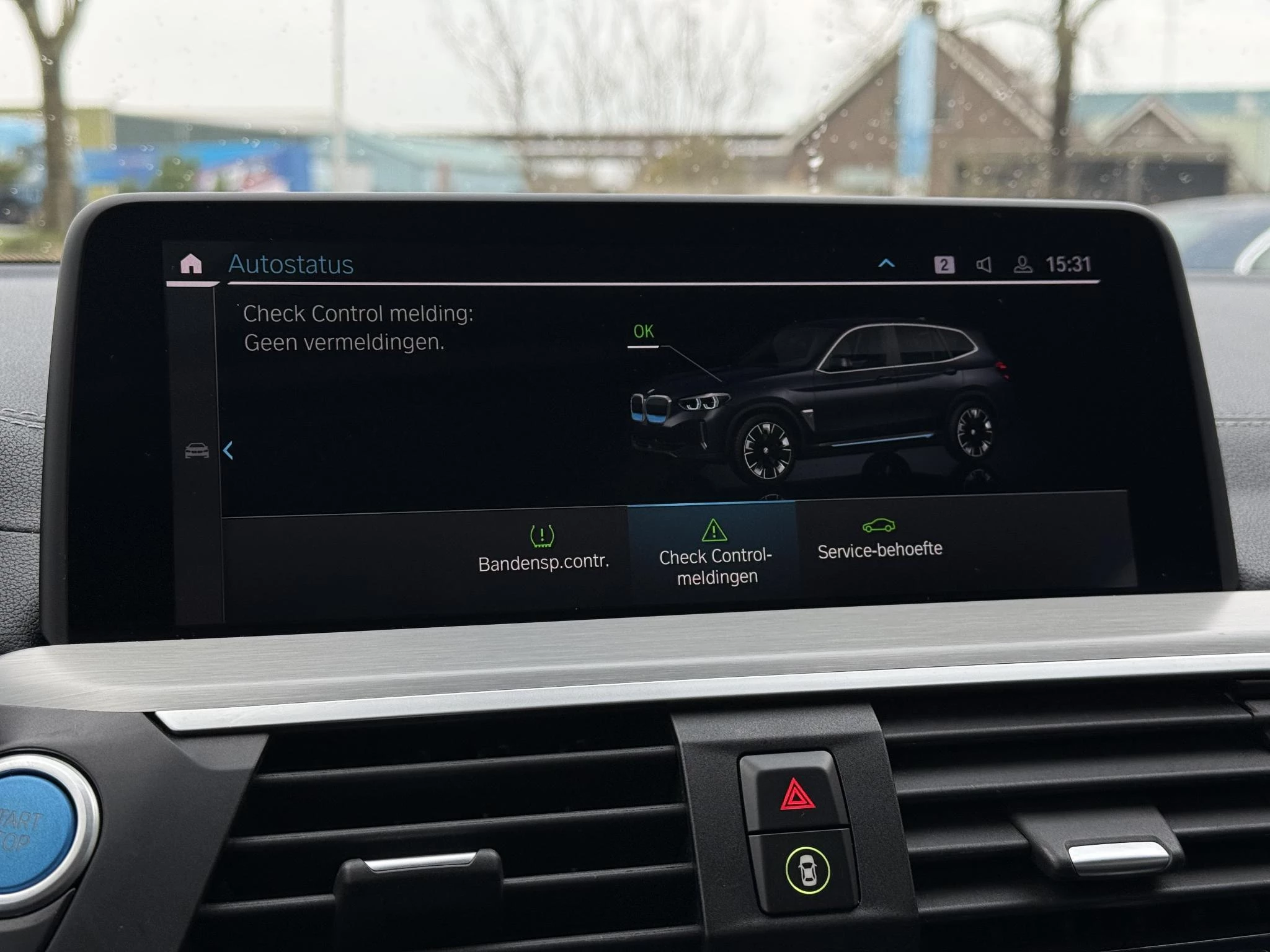 Hoofdafbeelding BMW iX3