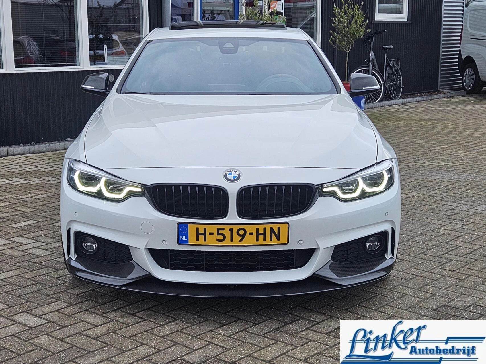Hoofdafbeelding BMW 4 Serie