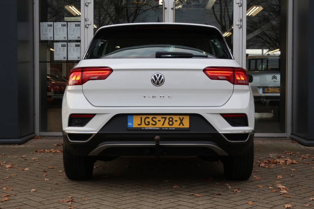 Hoofdafbeelding Volkswagen T-Roc