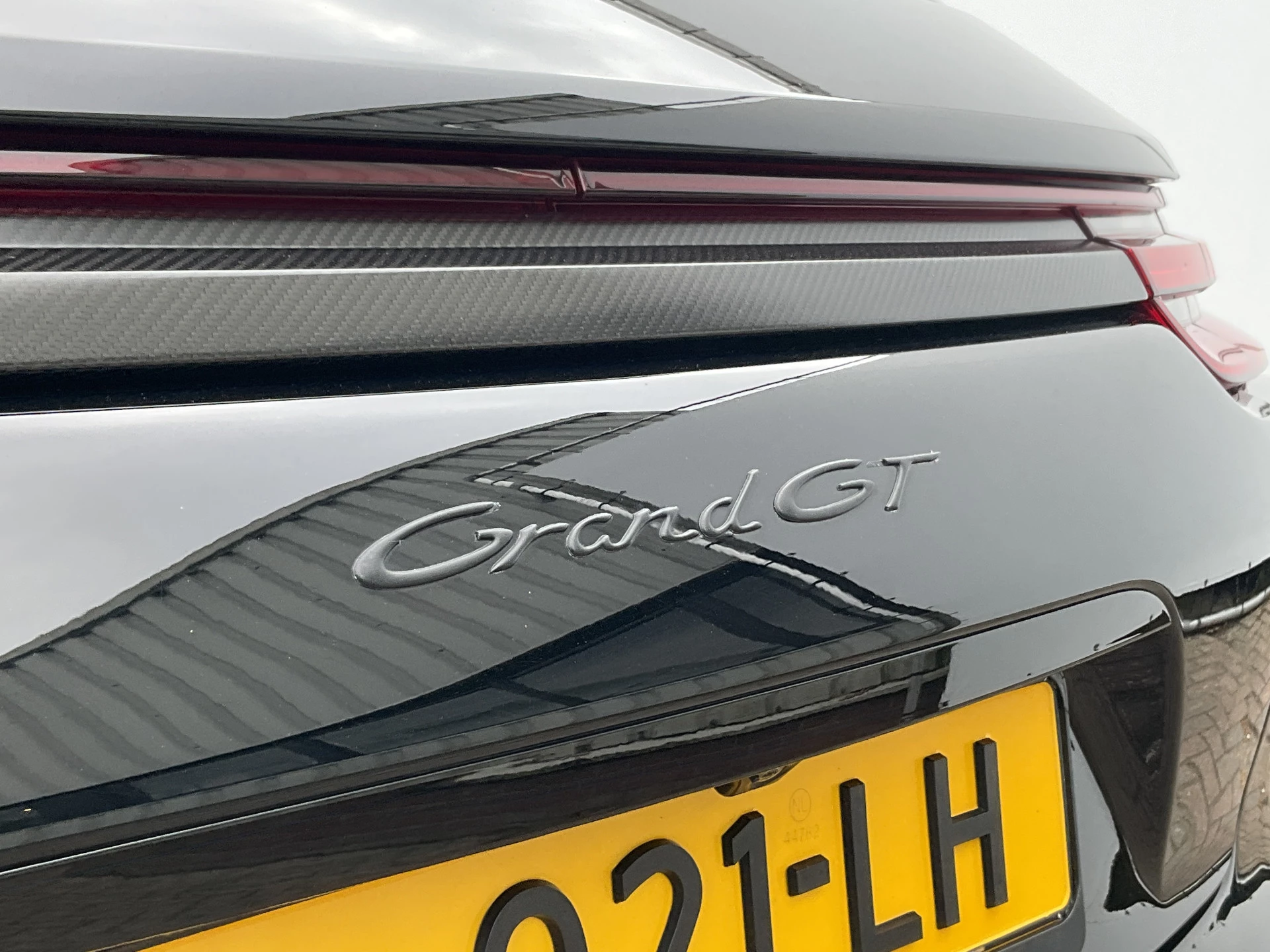 Hoofdafbeelding Porsche Panamera