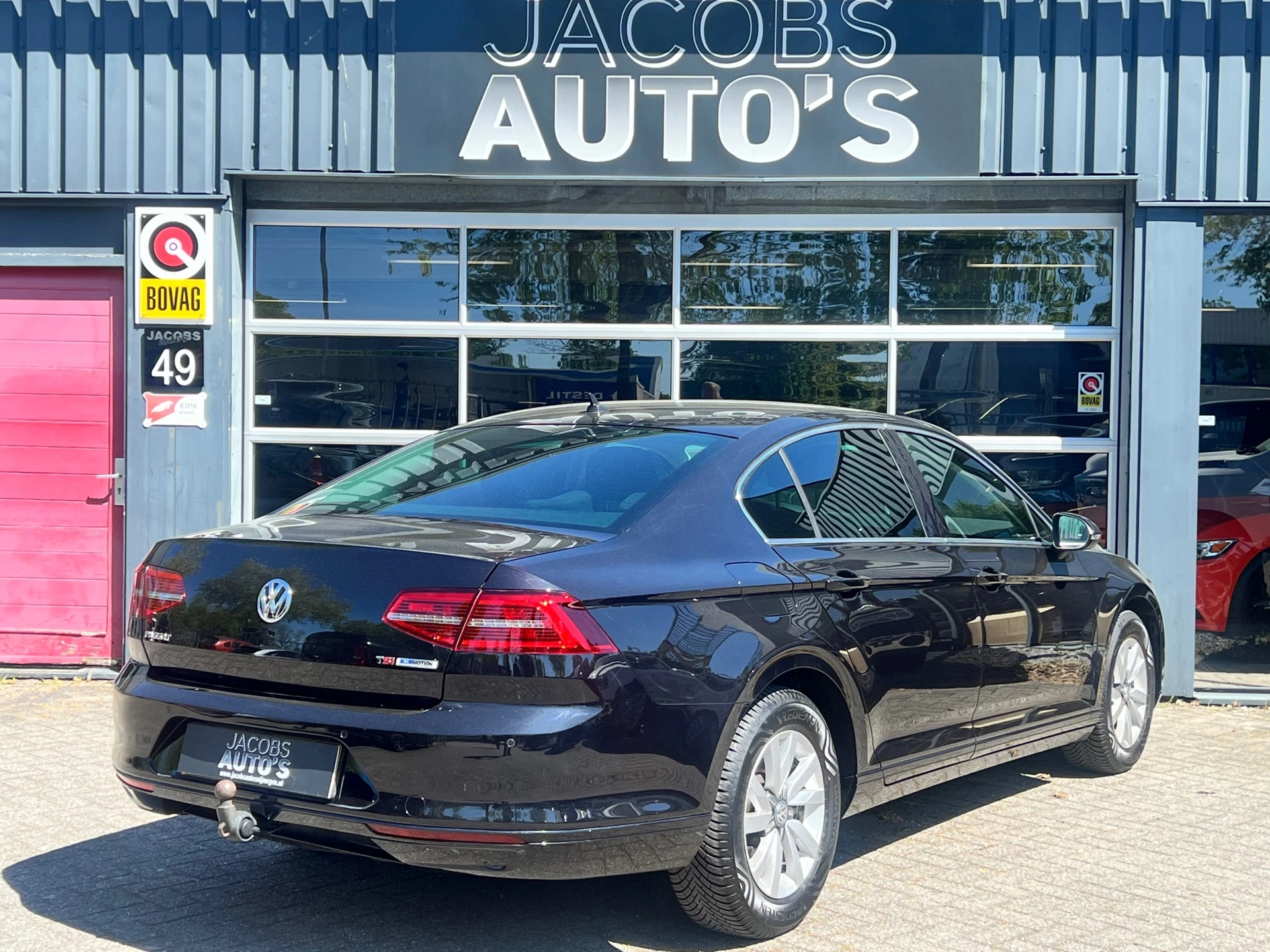 Hoofdafbeelding Volkswagen Passat
