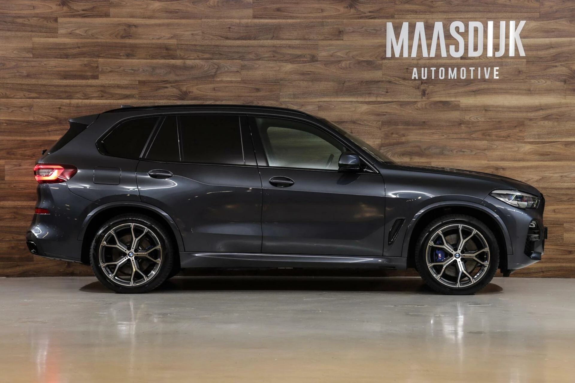 Hoofdafbeelding BMW X5