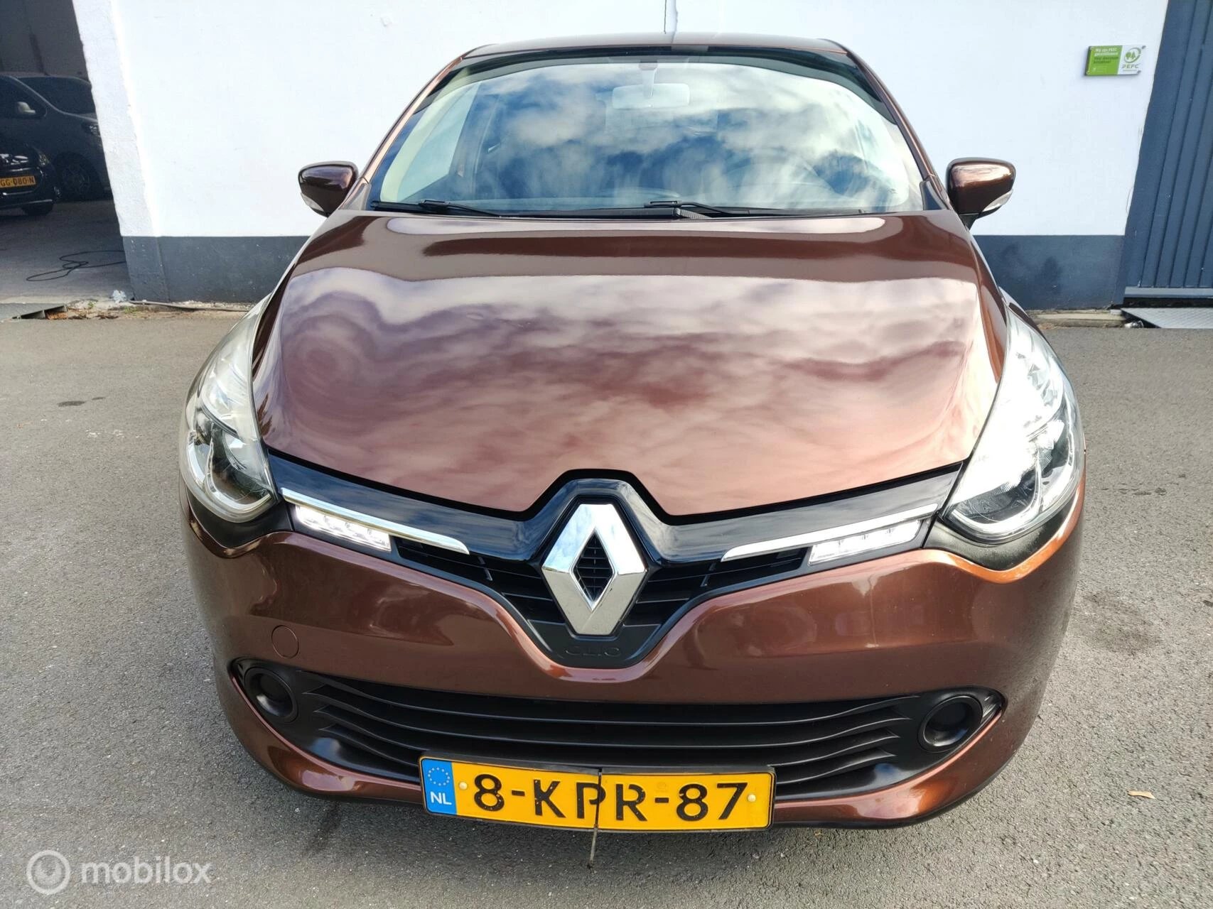 Hoofdafbeelding Renault Clio