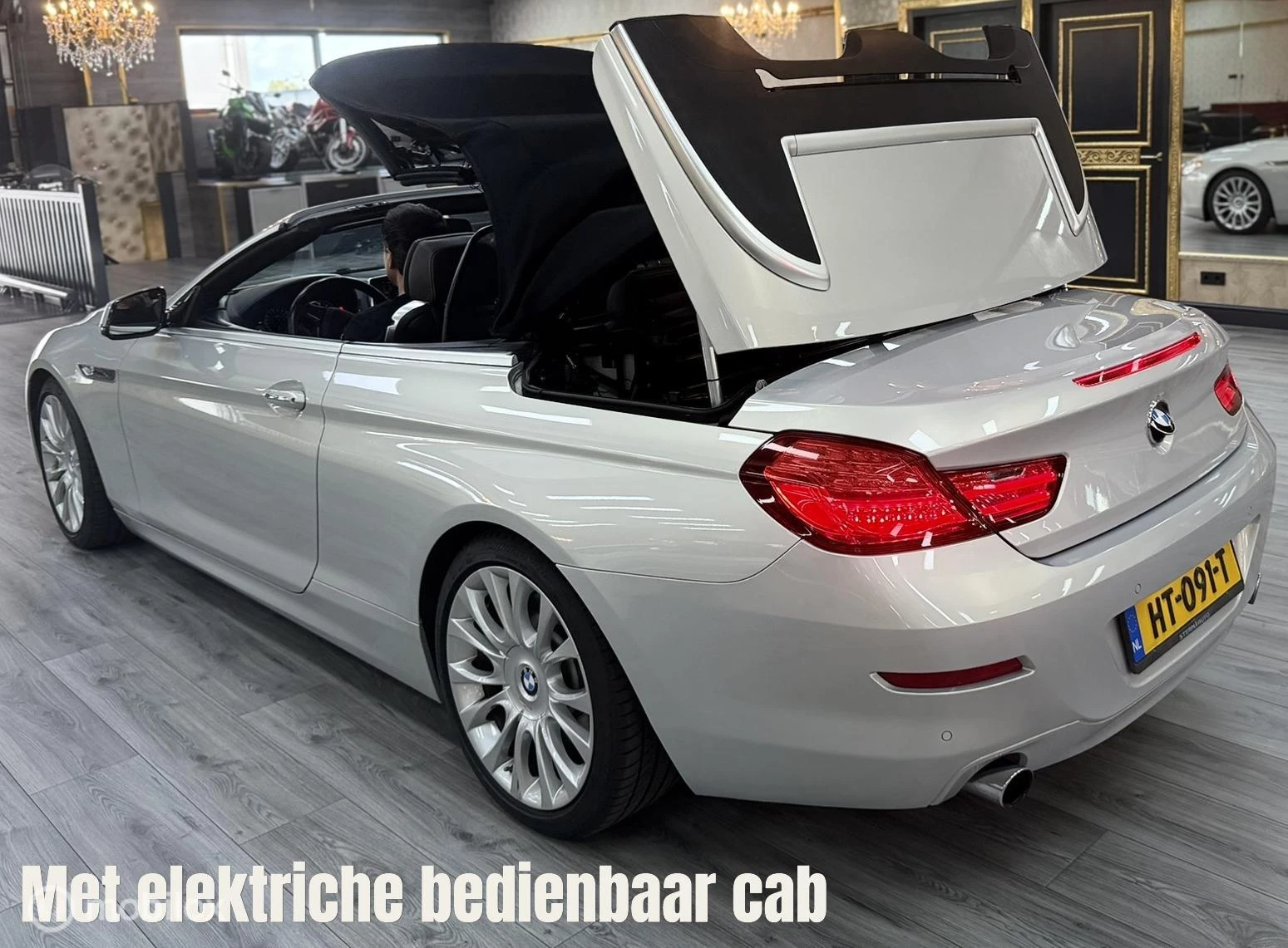 Hoofdafbeelding BMW 6 Serie