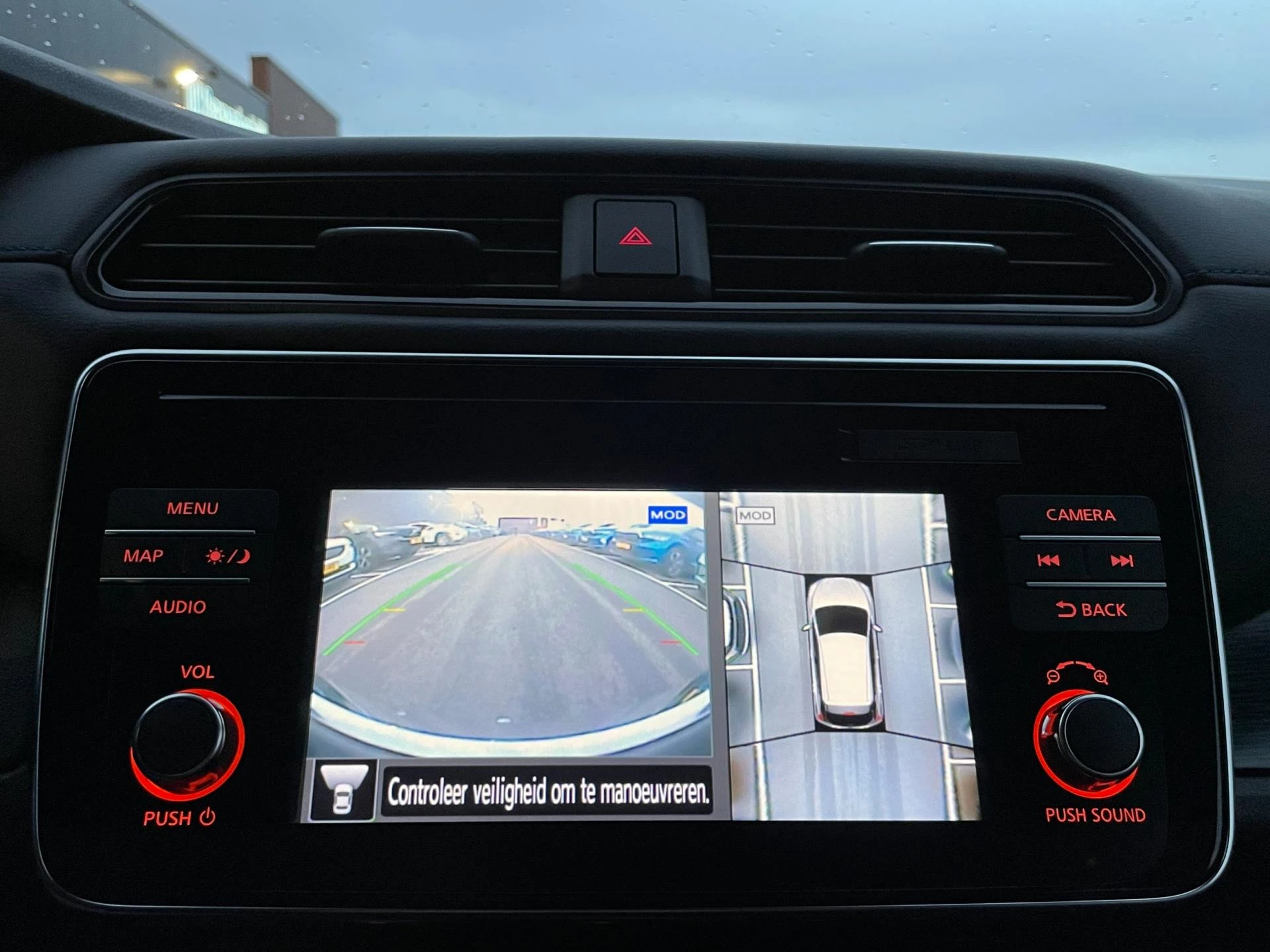 Hoofdafbeelding Nissan Leaf