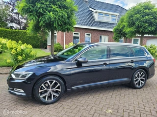 Volkswagen Passat Variant 1.6 TDI Comfortline,navi, trekhaak