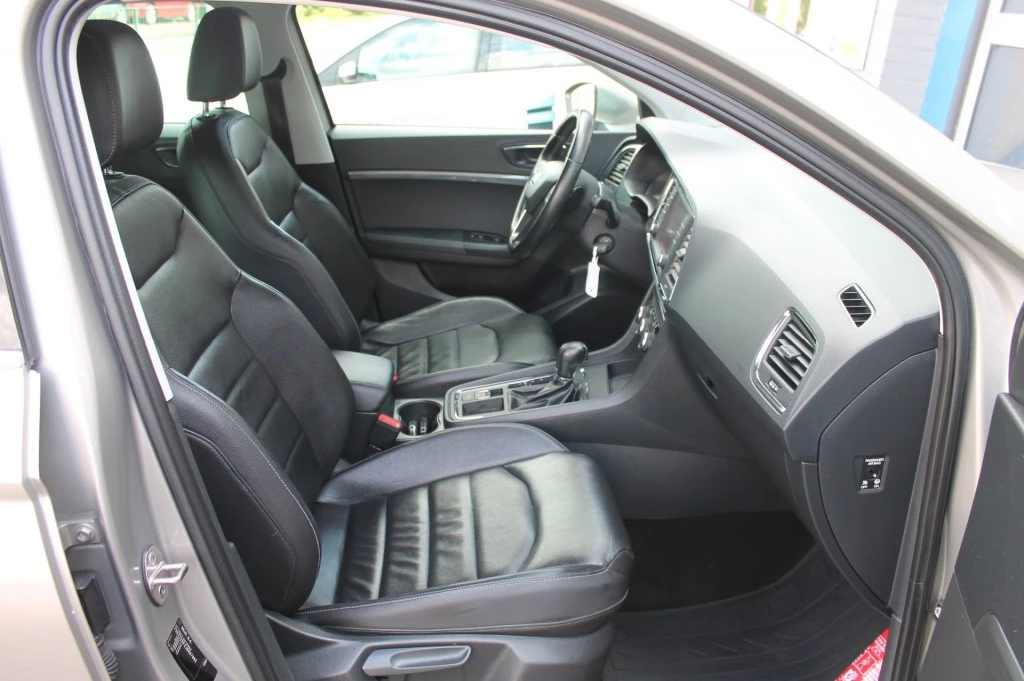 Hoofdafbeelding SEAT Ateca