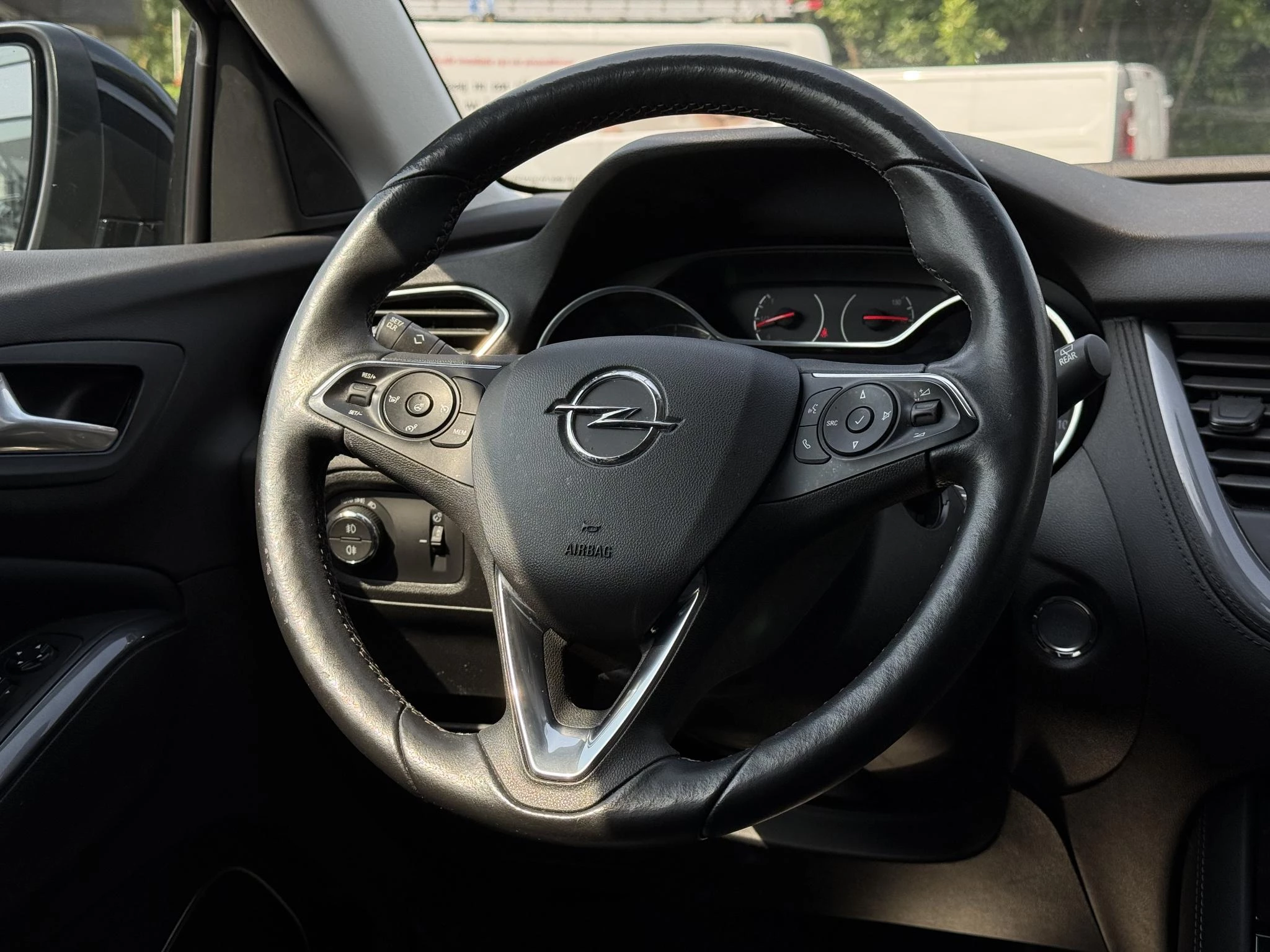 Hoofdafbeelding Opel Grandland X