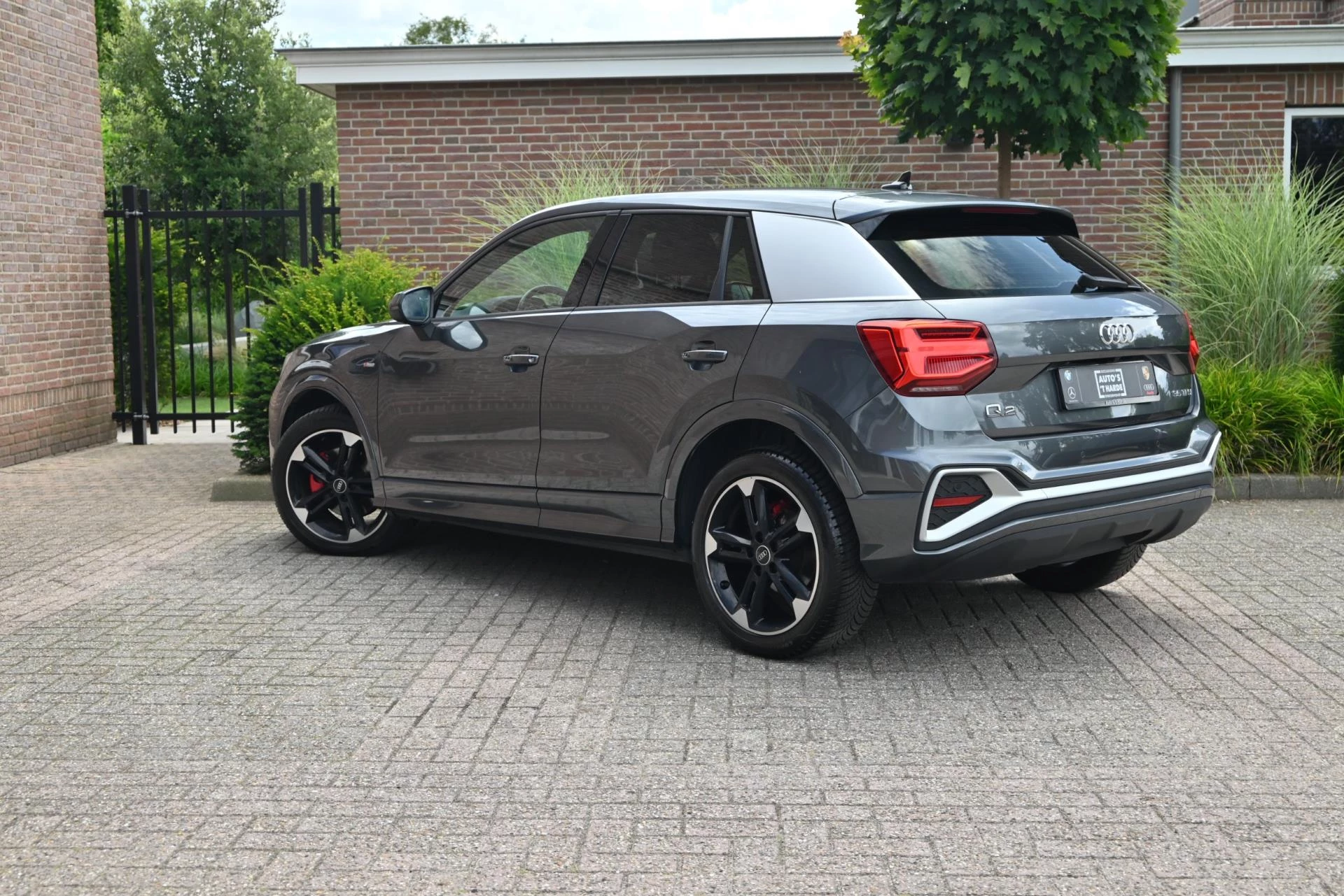 Hoofdafbeelding Audi Q2