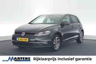 Volkswagen Golf 1.0 TSI 110pk DSG Sound Led Stoelverwarming Navigatie