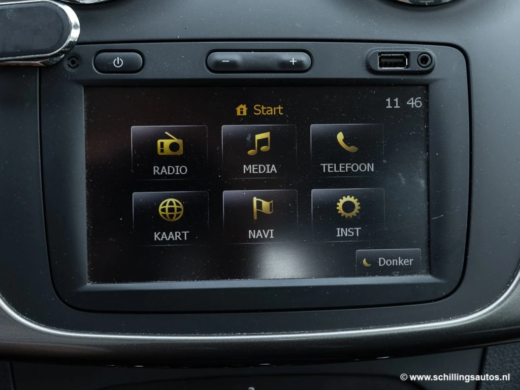 Hoofdafbeelding Dacia Sandero Stepway
