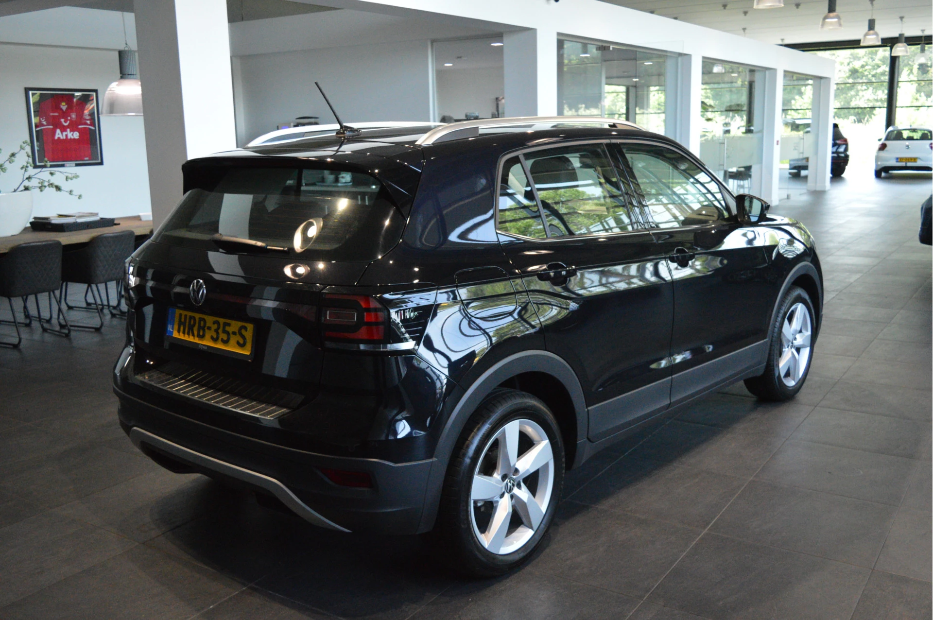 Hoofdafbeelding Volkswagen T-Cross