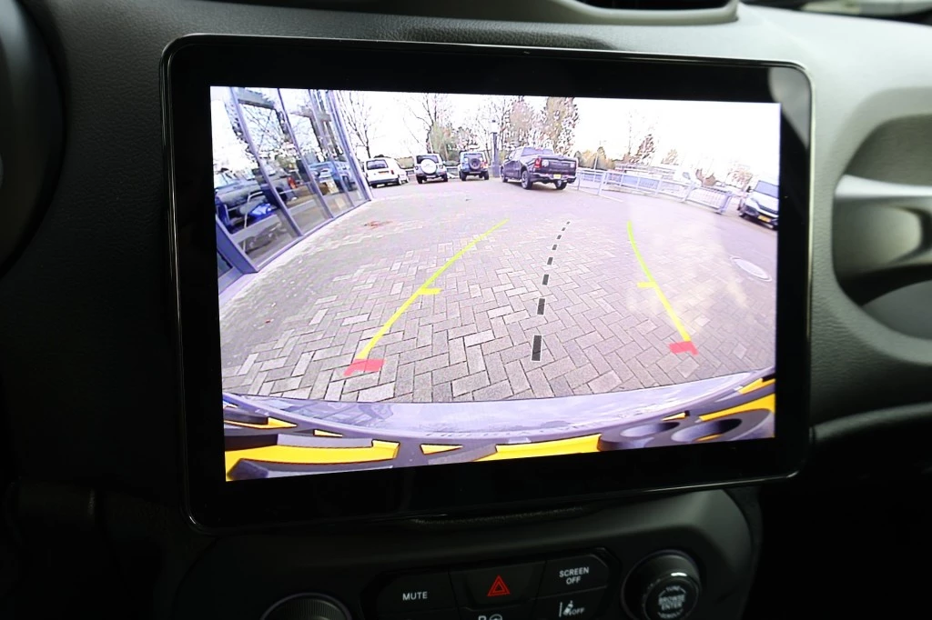 Hoofdafbeelding Jeep Renegade