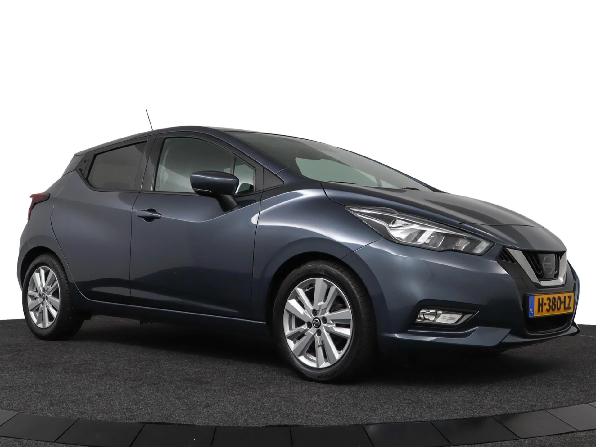 Hoofdafbeelding Nissan Micra
