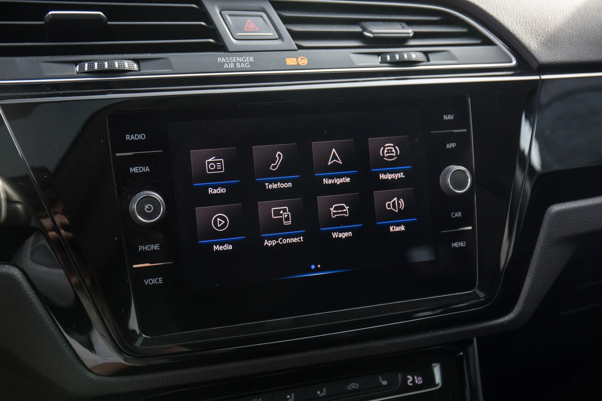 Hoofdafbeelding Volkswagen Touran