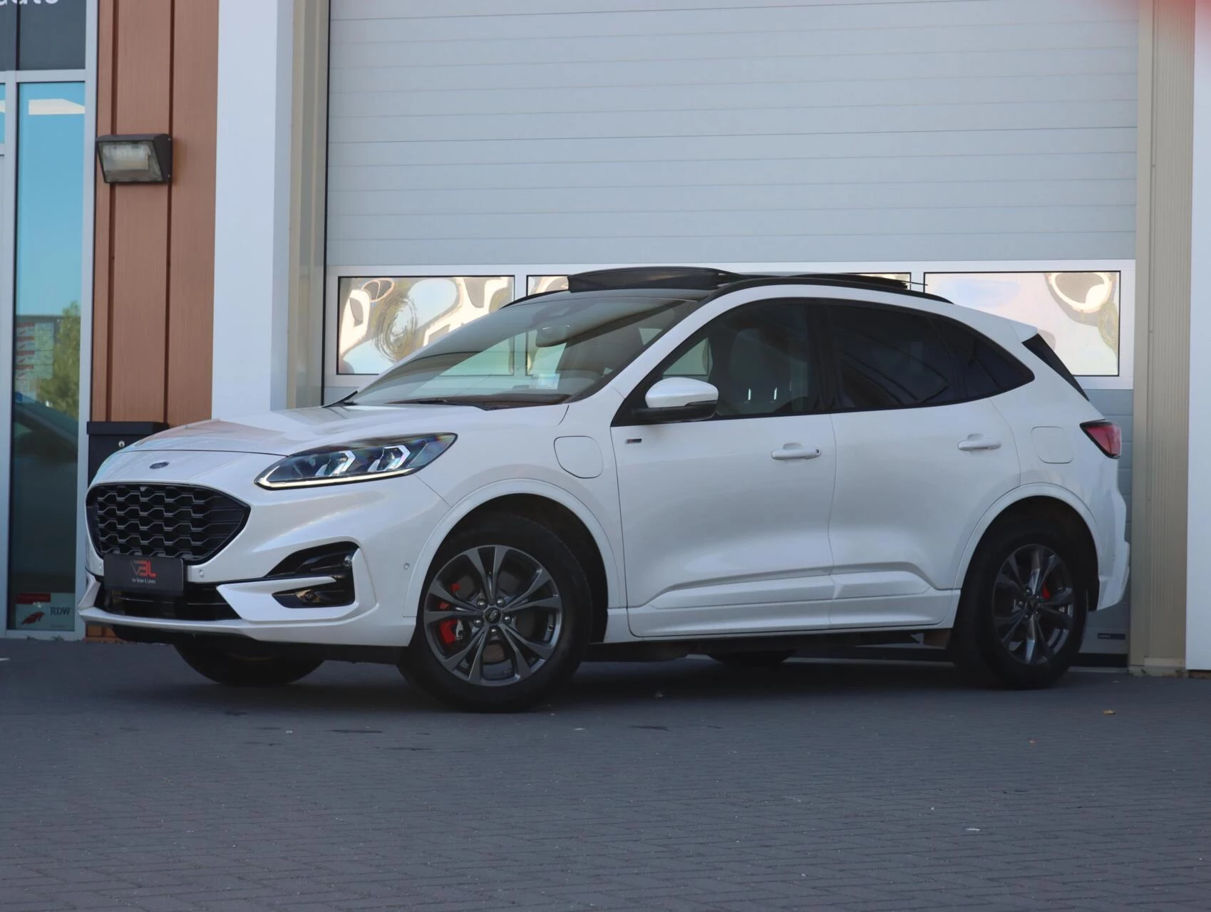 Hoofdafbeelding Ford Kuga