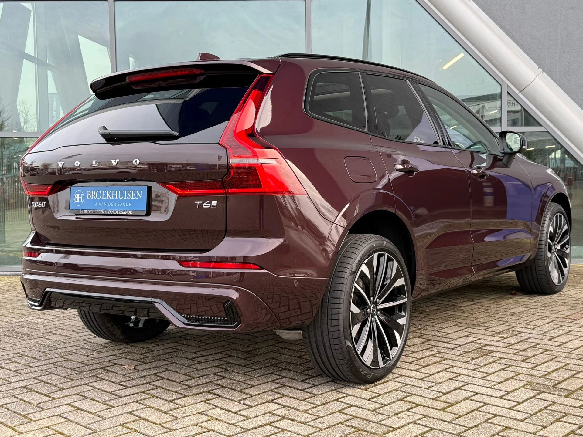Hoofdafbeelding Volvo XC60