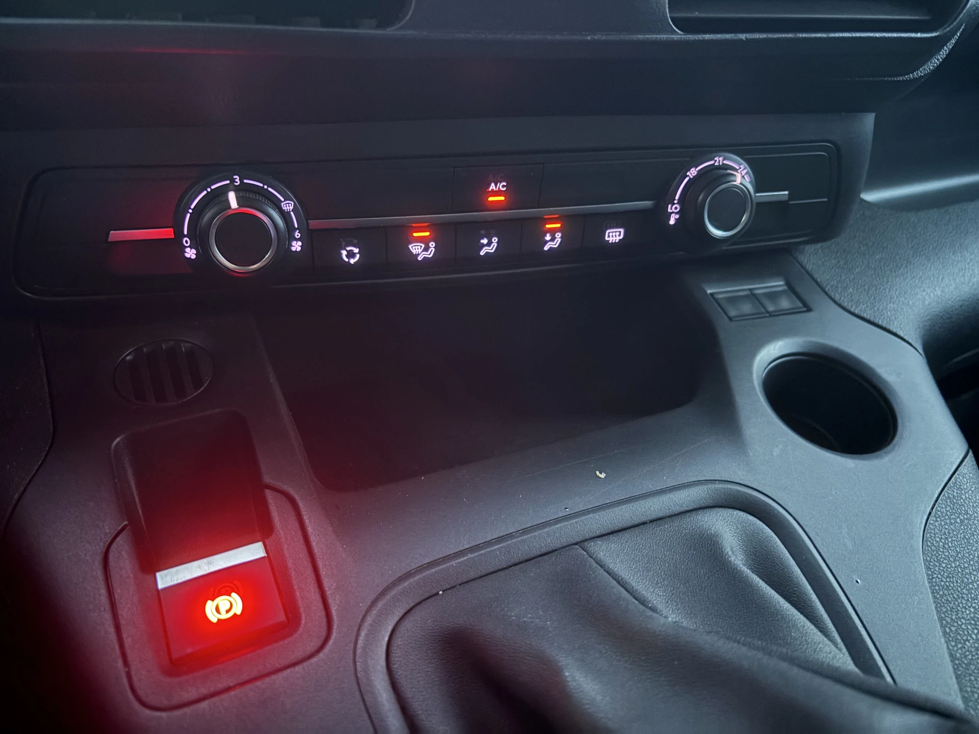 Hoofdafbeelding Citroën Berlingo