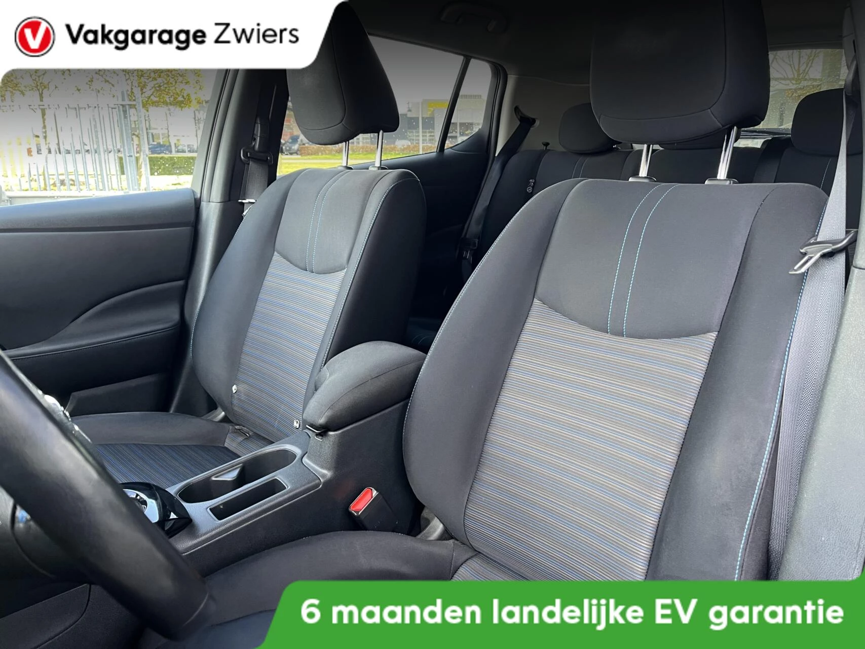 Hoofdafbeelding Nissan Leaf