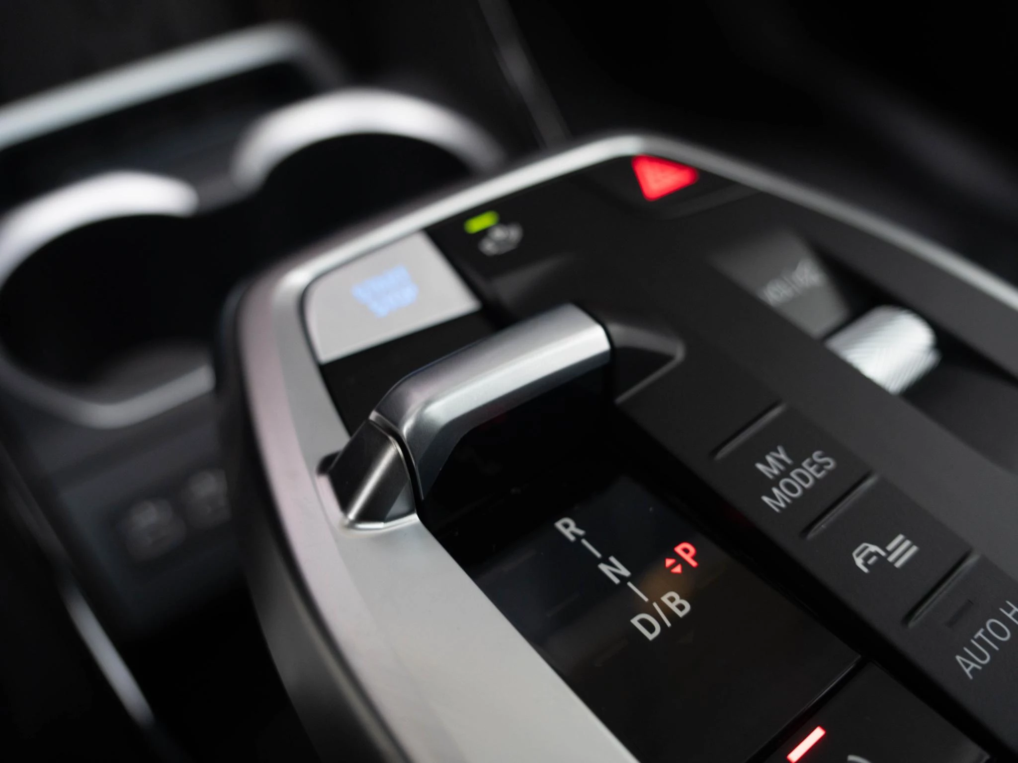 Hoofdafbeelding BMW iX1