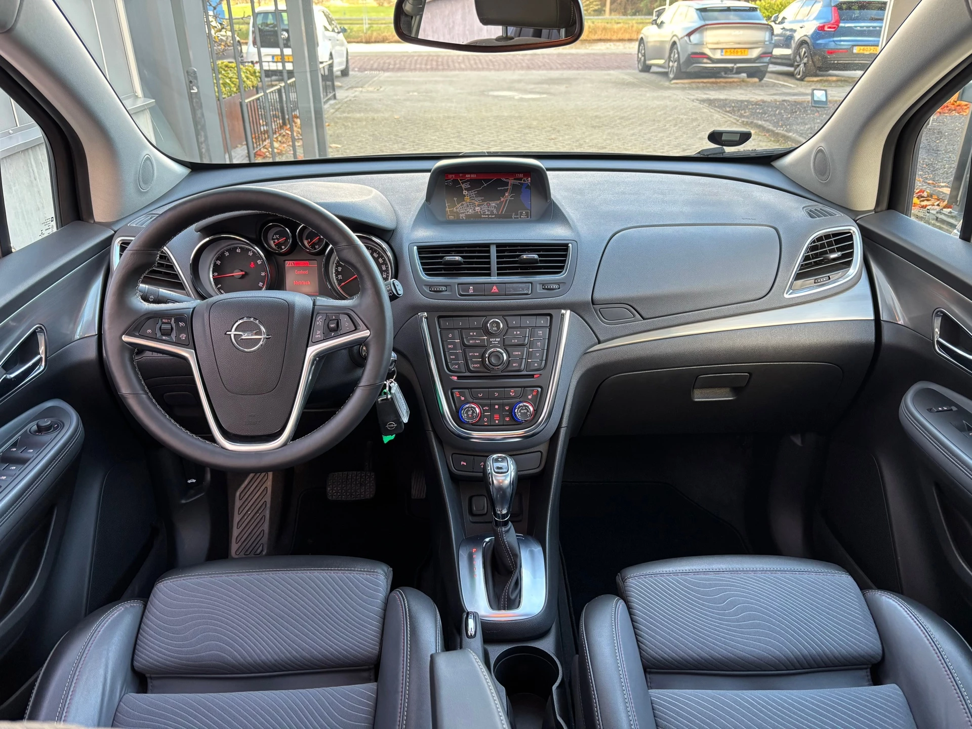 Hoofdafbeelding Opel Mokka