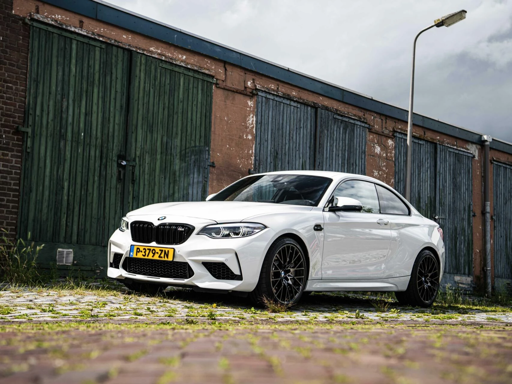 Hoofdafbeelding BMW M2