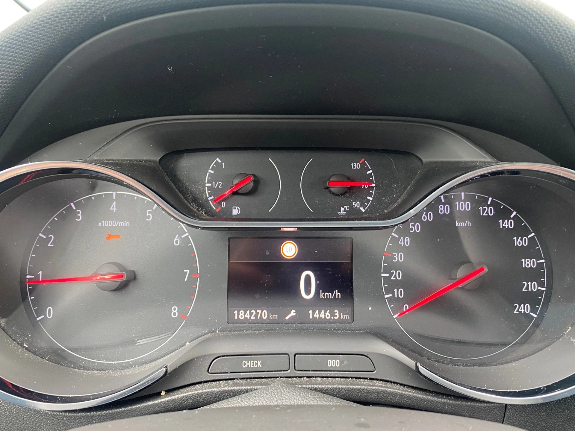 Hoofdafbeelding Opel Crossland X