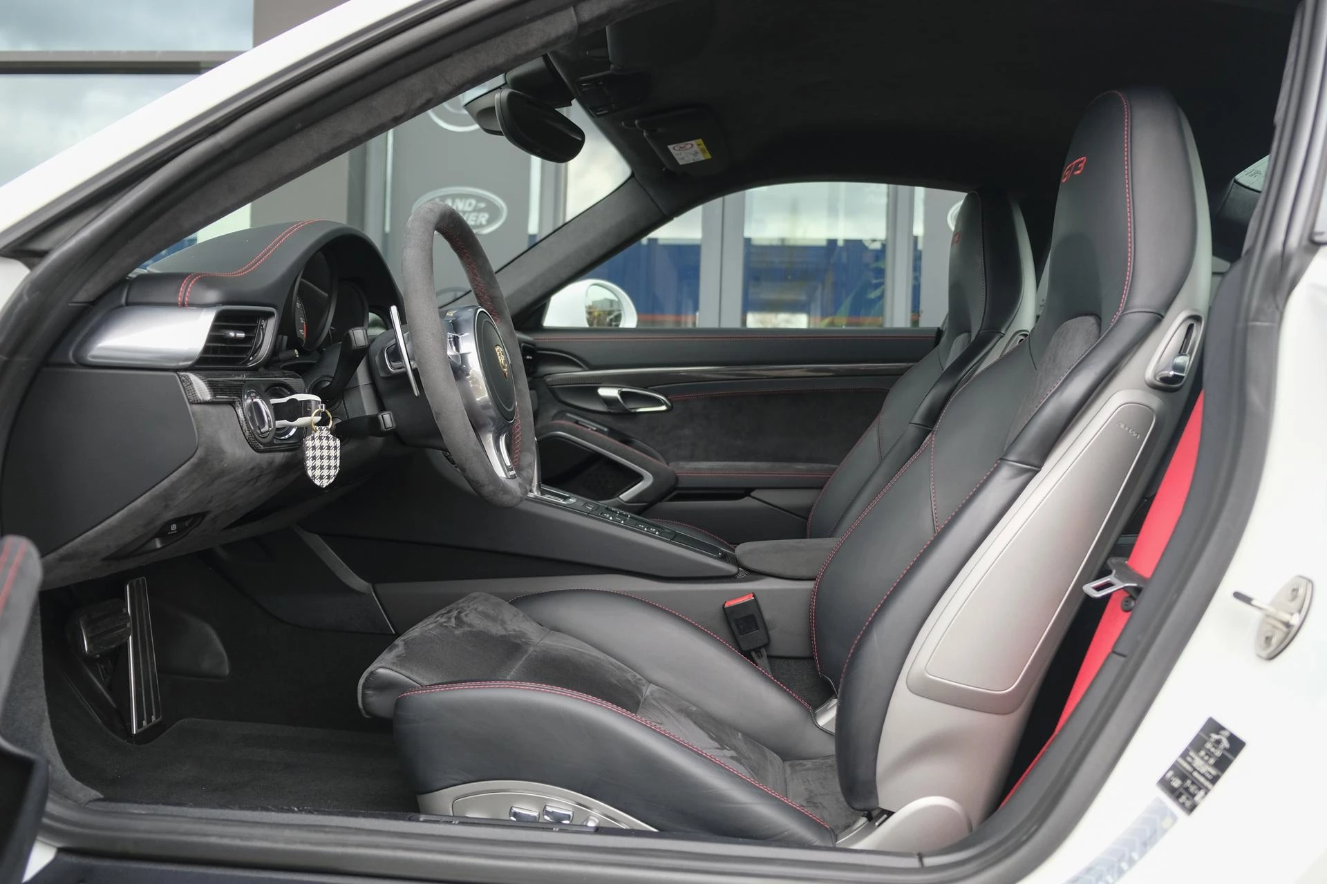 Hoofdafbeelding Porsche 911