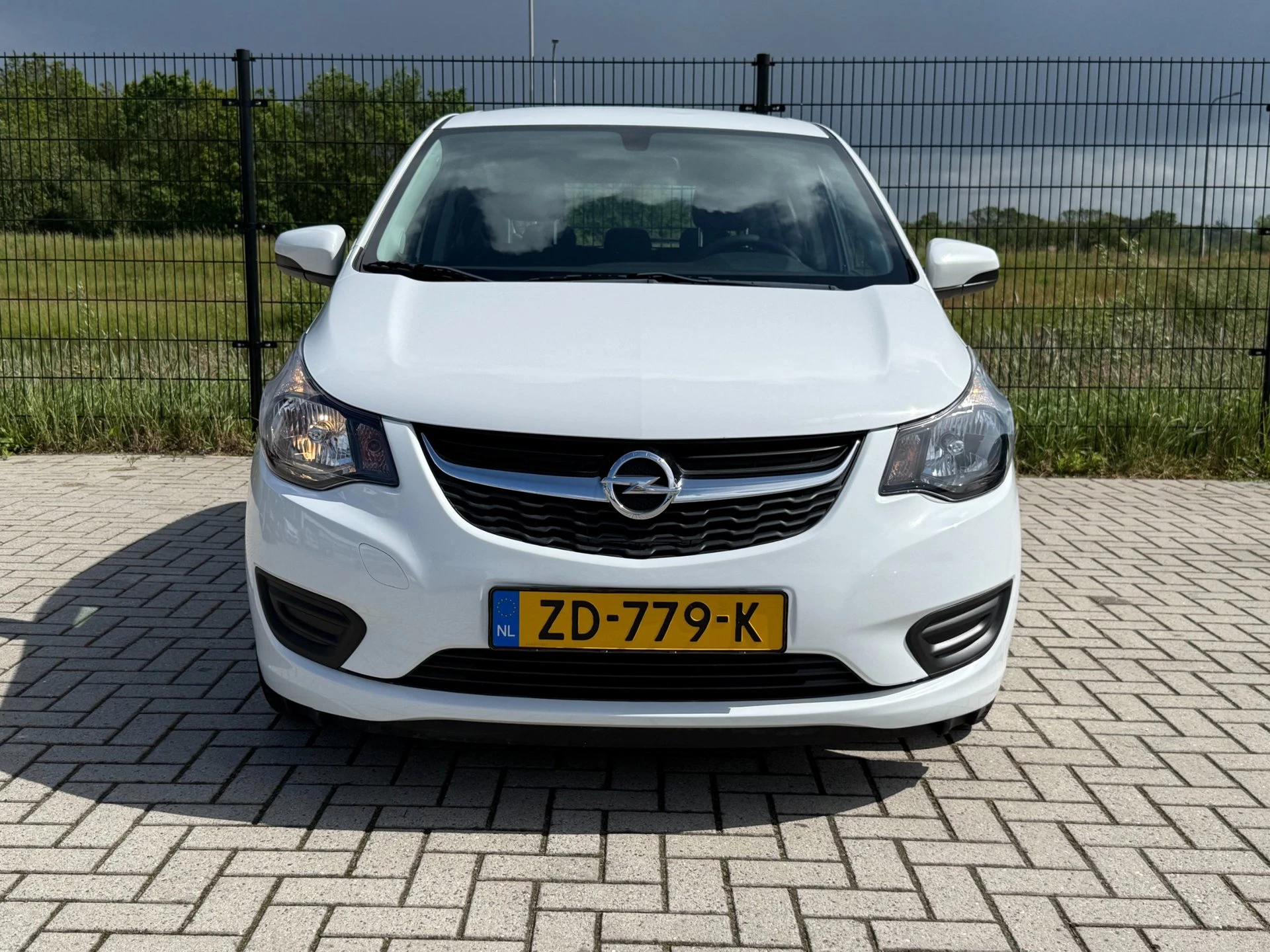 Hoofdafbeelding Opel KARL