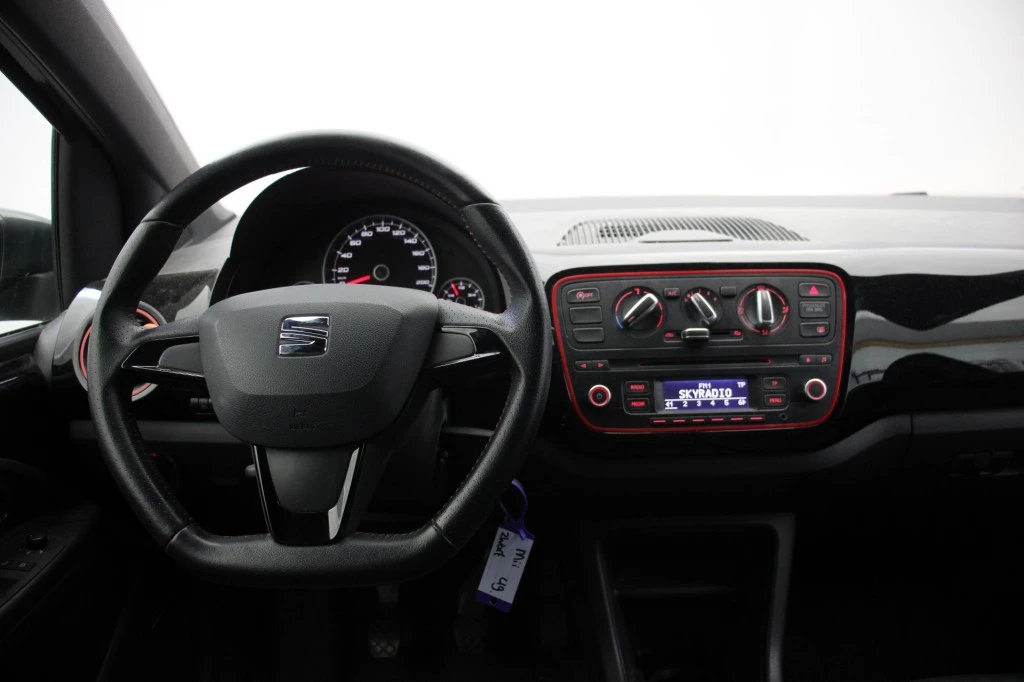 Hoofdafbeelding SEAT Mii