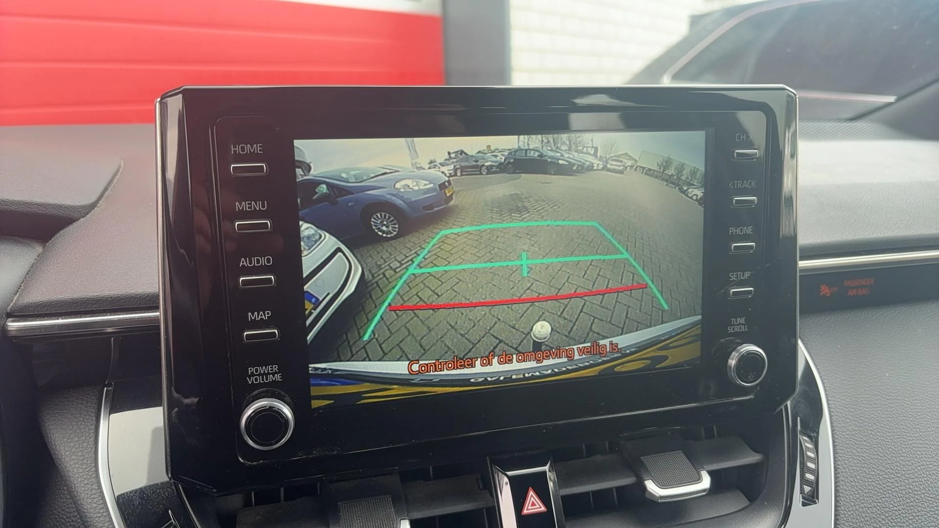 Hoofdafbeelding Toyota Corolla Touring Sports